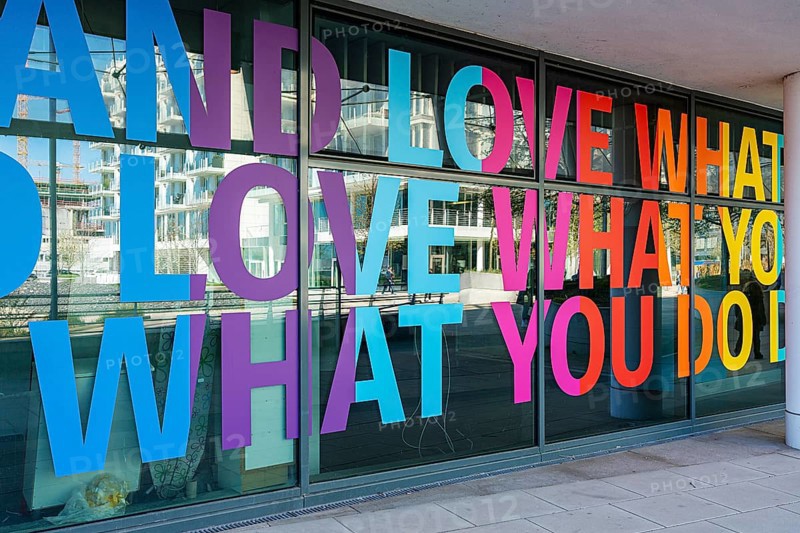 Advertising slogan