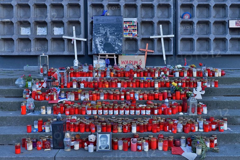 Memorial Site Attack