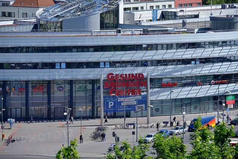 Gesundbrunnen-Center