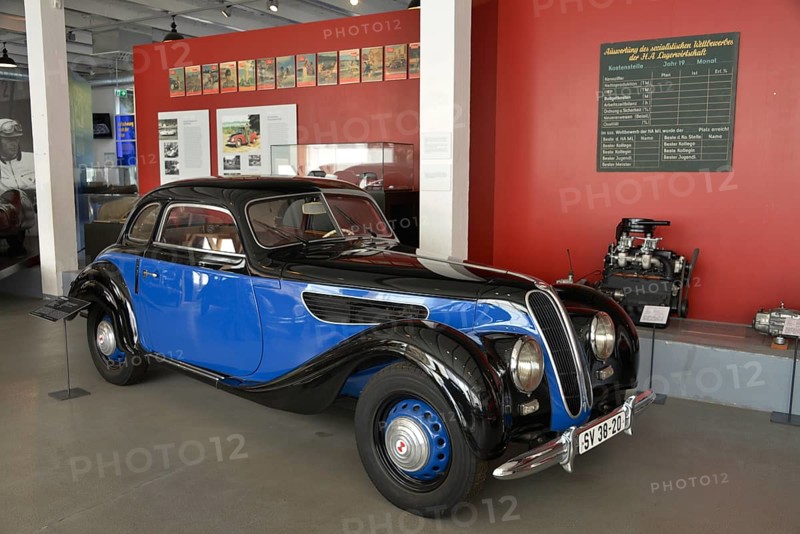 BMW 327/3