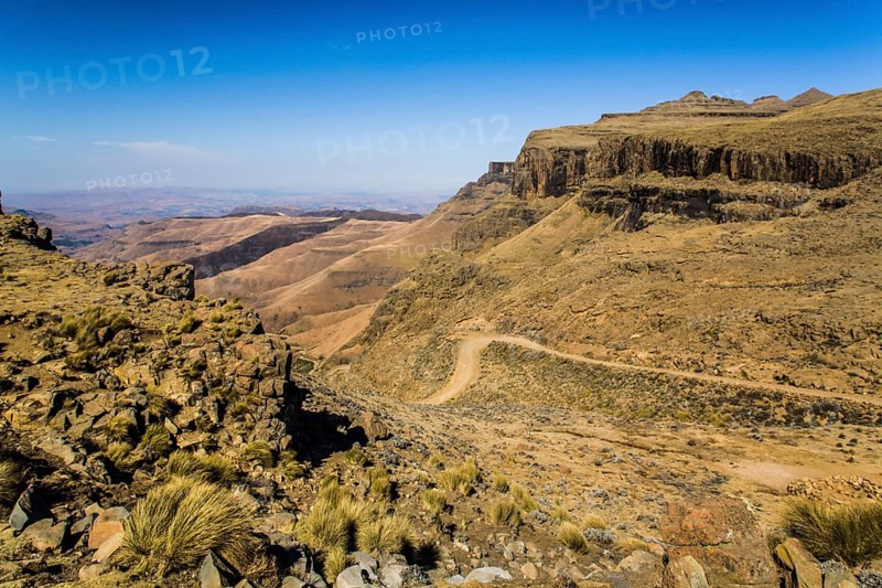 Drakensberg to Sani Pass