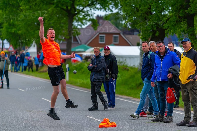 European Championship Bowling in Suederhastedt