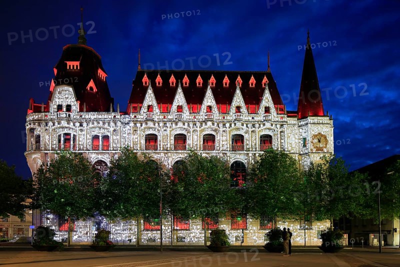 Lightshow CHARTRES EN LUMIERES