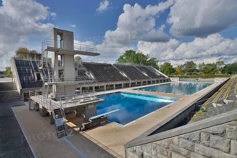 Olympic Swimming Stadium