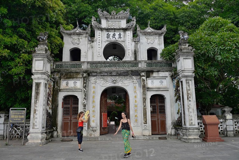 Quan Thanh Pagoda