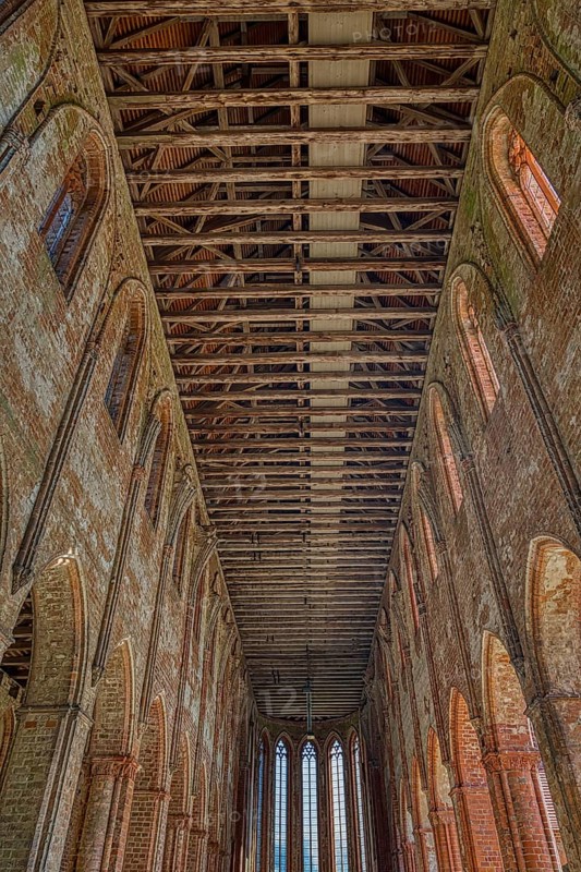 Former Cistercian Monastery Chorin