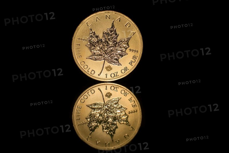 1 ounce Mable fine gold content 9999
