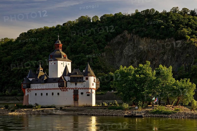 Pfalzgrafenstein Castle