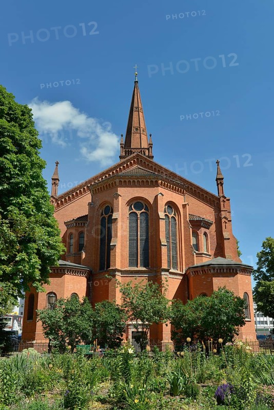 Twelve Apostles Church
