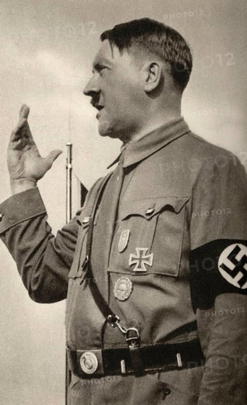 Adolf Hitler