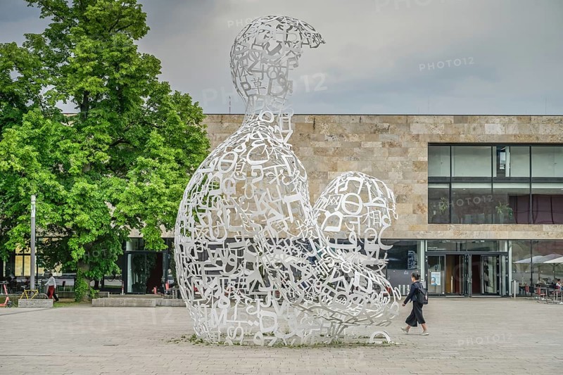 Sculpture Body of Knowledge