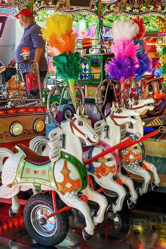 Ascension Day market