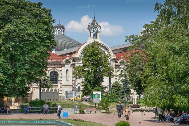 Central Market Hall