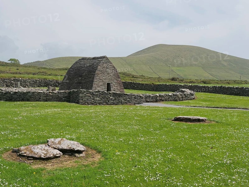 The Gallarus Oratory