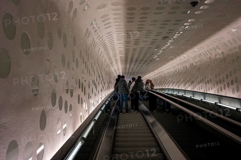 Escalator
