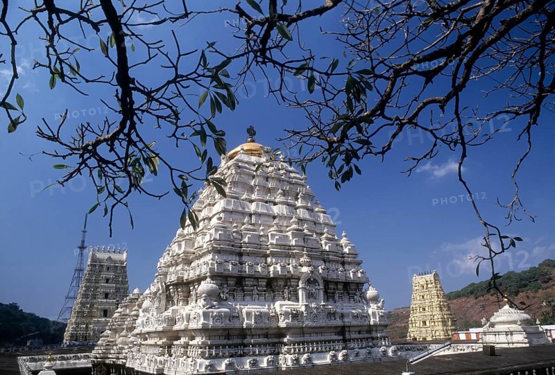 Varaha Narasimha temple
