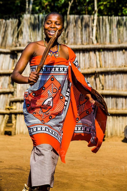 Insights into the lives of the Swazis