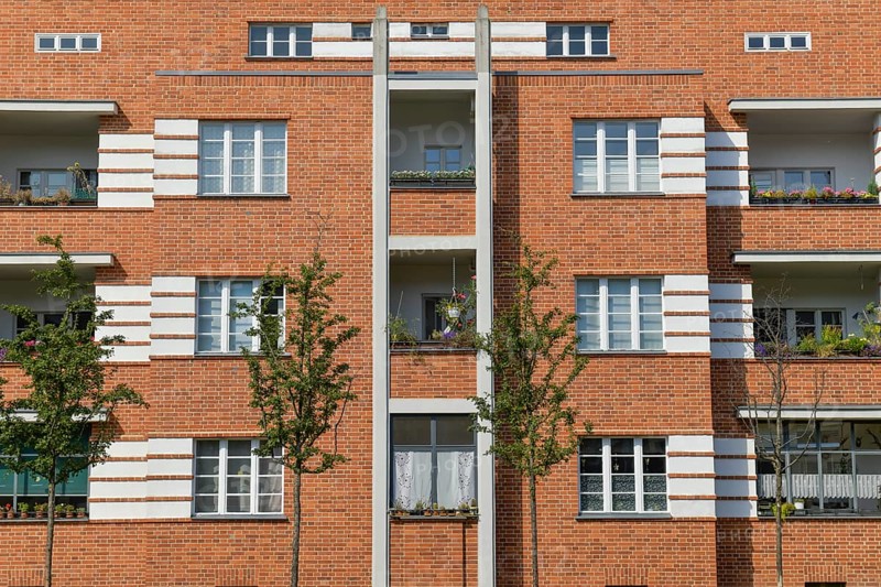 Settlement Schillerpark