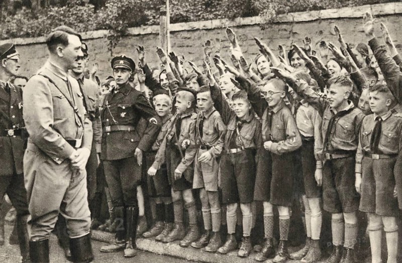 Adolf Hitler