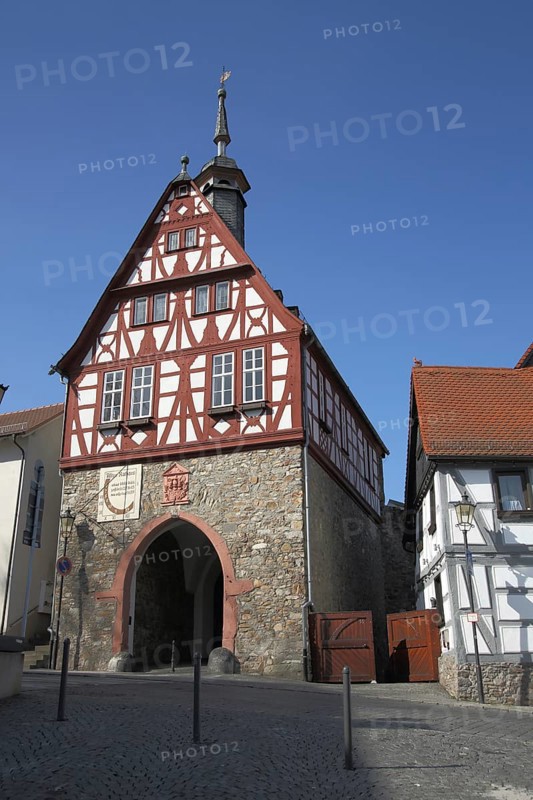 Old Town Hall in Oberursel Hesse