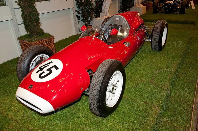 Cooper-Climax T45