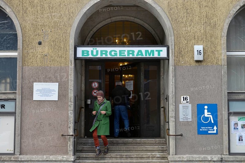 Buergeramt