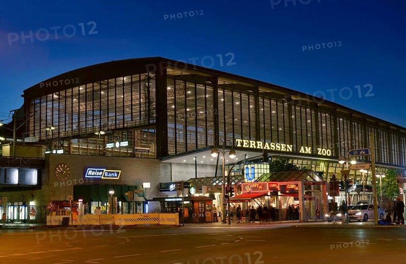 Bahnhof Zoo