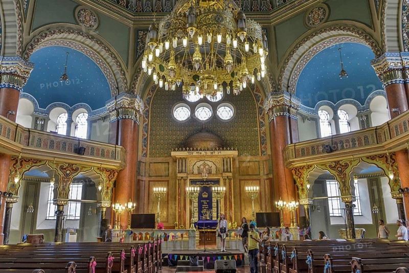 Main Synagogue