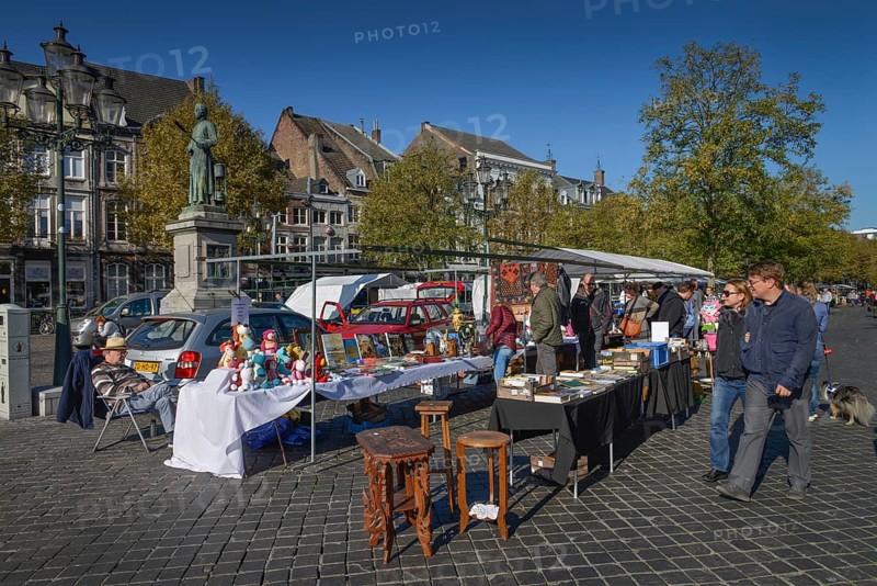 Flea market