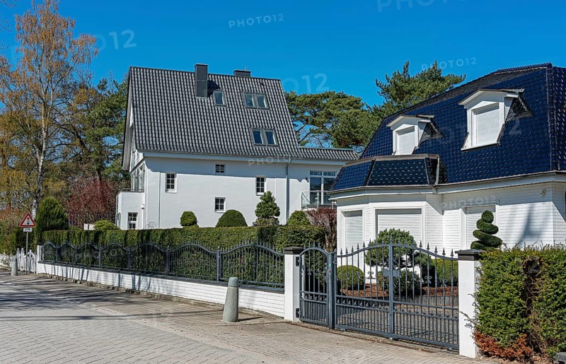 Villen und Ferienhaeuser am Timmendorfer Strand