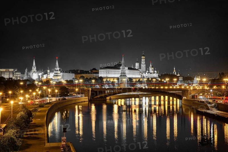 The Moscow Kremlin