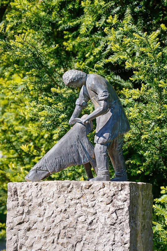 Pfullingen craftsmen's fountain