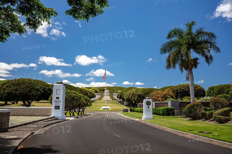 National Memorial Cemetery of the Pacific