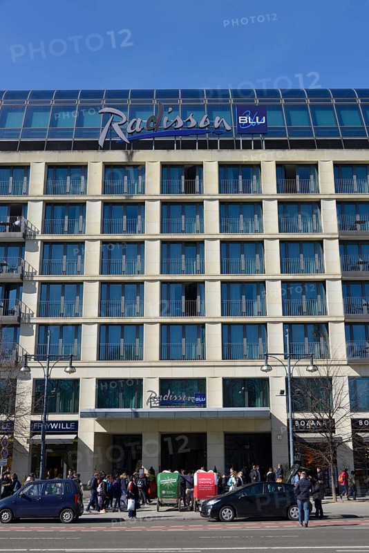 Hotel Radisson Blu