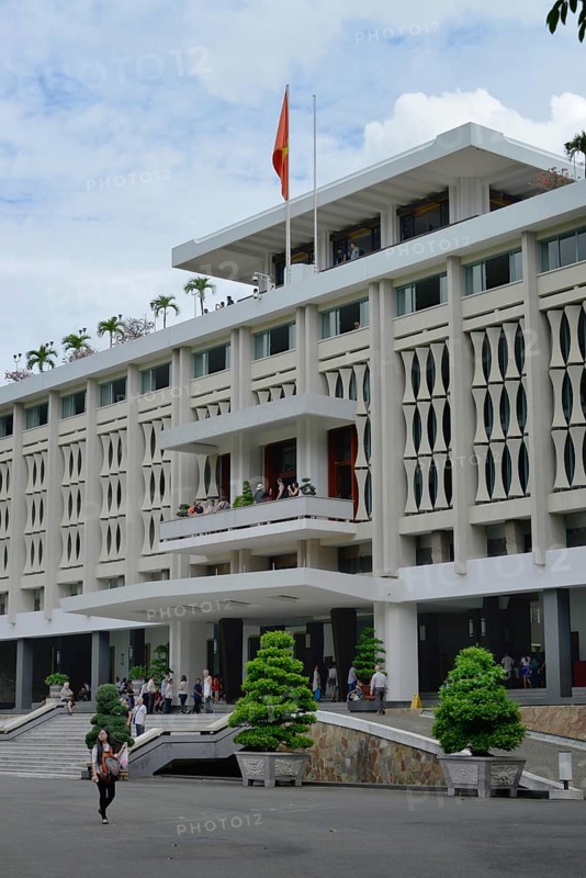 Hoi Truong Thong Nhat Reunification Palace