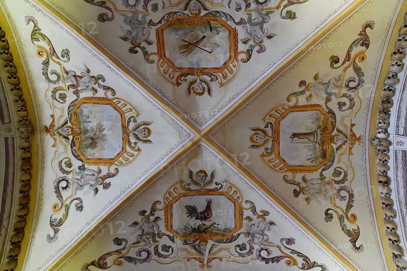 Chapter house