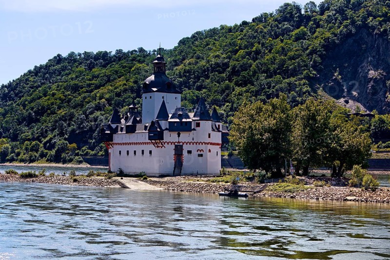 Pfalzgrafenstein Castle