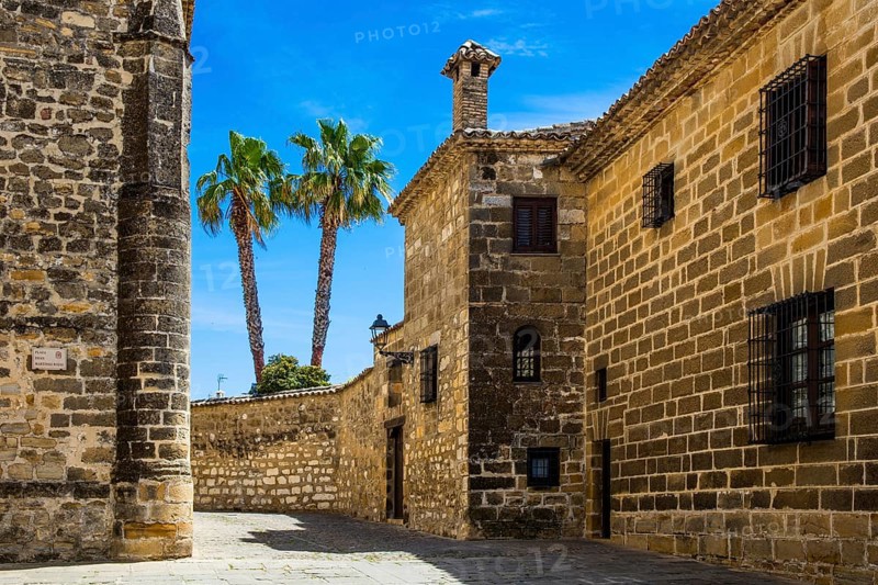 Alley at the Cathedral