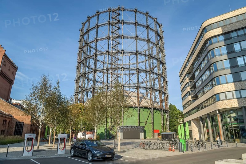Gasometer