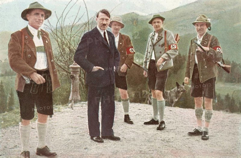 Adolf Hitler