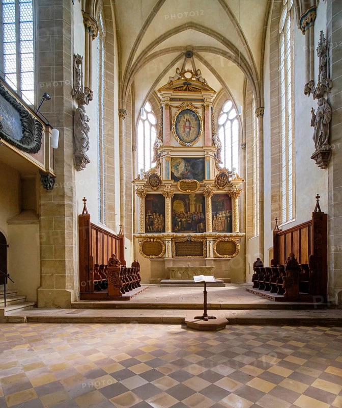 Chancel