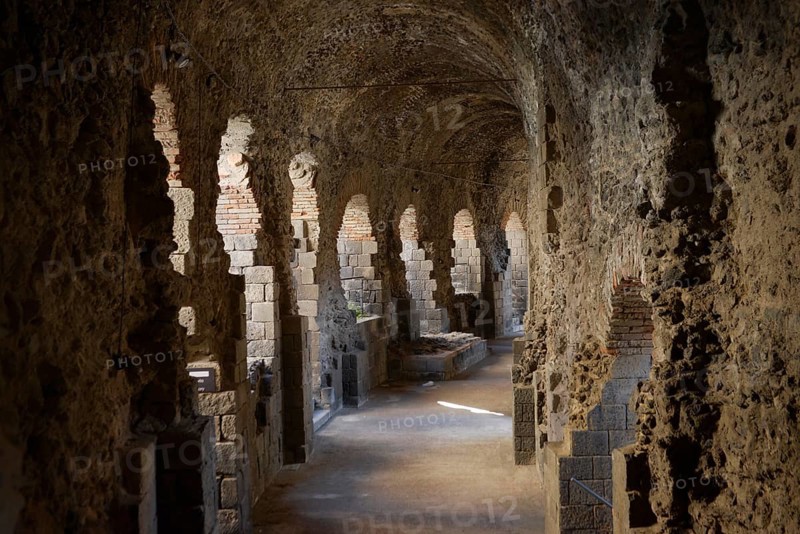 Catacombs