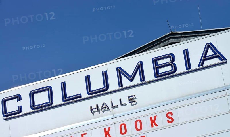 Columbiahalle