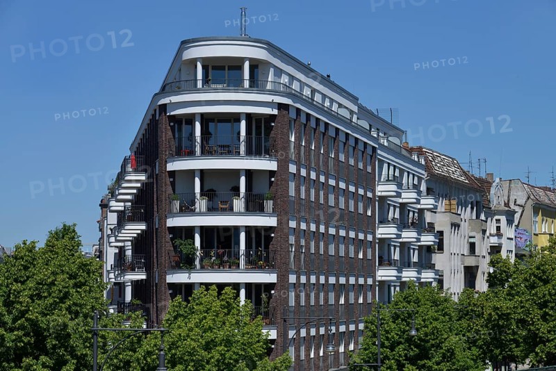 New building