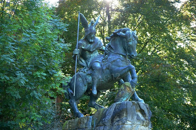 Wittekinddenkmal