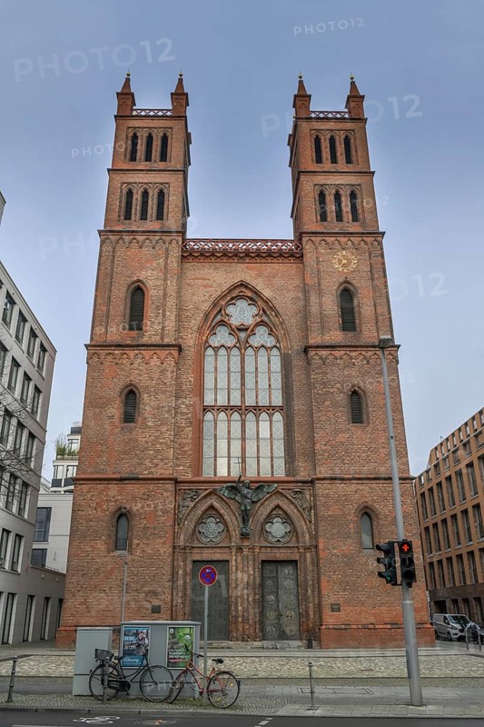 Friedrichswerder Church