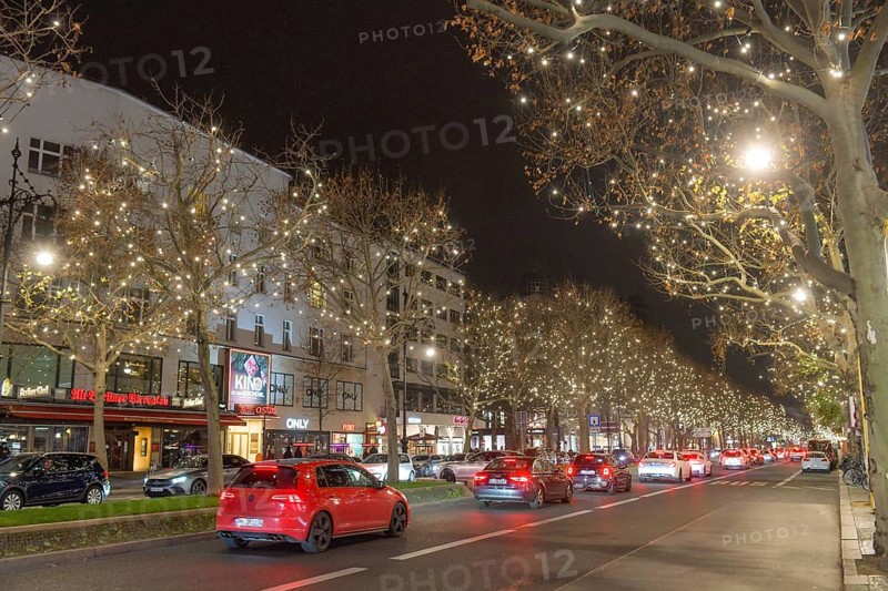 Christmas lights