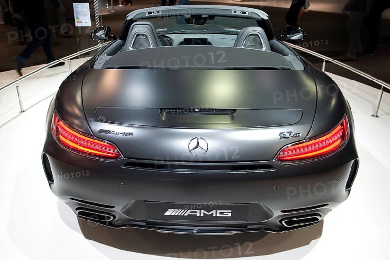 Mercedes Benz AMG GT 5.0