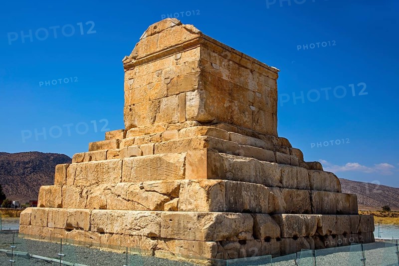 Tomb of Cyrus