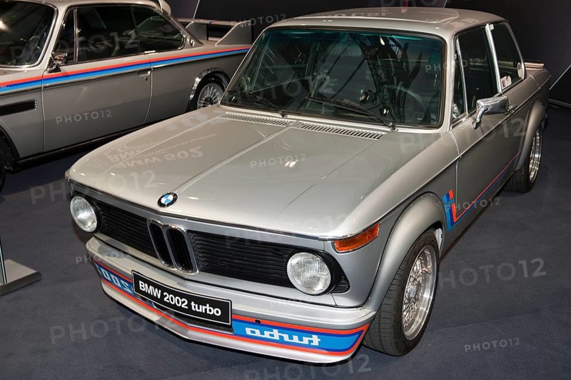 BMW 2002 Turbo